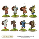 Arthurian Unarmoured Saxon Infantry B
